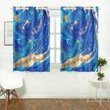 Window Curtain 26'' x39'' (Two Piece)