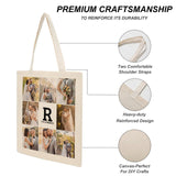 Photo Collage Tote Bag