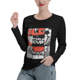 Women's Long Sleeve T-Shirts