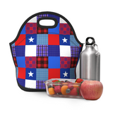 Insulated Neoprene Lunch Bag