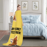 Ultra-Soft Thick Micro Fleece Blanket