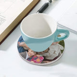 Ceramics Coaster