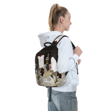 Lightweight backpack