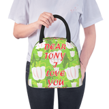 Chic Insulated Lunch Bag