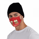 Adult Drawstring Dust Mask