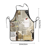 Adjustable Kitchen Apron for Women & Men