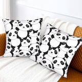 Custom Throw Pillow Case (Set of 2)