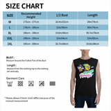 Men's Sleeveless T-Shirt