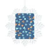 Snowflake Decorations