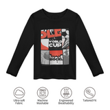 Women's Long Sleeve T-Shirts