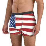 Men's Short Boxer Briefs