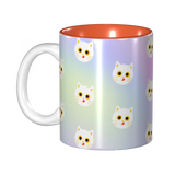 Custom Inner Color Ceramic Mug