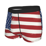 Men's Short Boxer Briefs