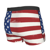 Men's Short Boxer Briefs