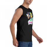 Men's Sleeveless T-Shirt