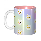 Custom Inner Color Ceramic Mug