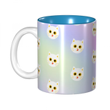 Custom Inner Color Ceramic Mug