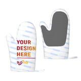 Silicone Oven Gloves