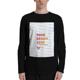 Custom Gildan Men's Long sleeve T-shirt