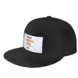 Plain Classic Snapback