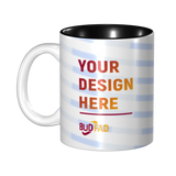 Custom Inner Color Ceramic Mug