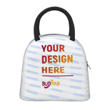 Chic Insulated Lunch Bag