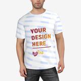 Men's Crew-neck T-shirt