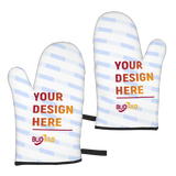 Personalized Oven Mitt