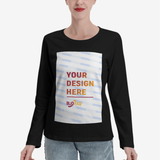 Women's Long Sleeve T-Shirts