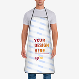 Adjustable Kitchen Apron for Women & Men