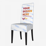 Removable Dining Chair Cover