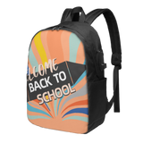 USB Backpack 17‘’