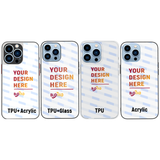 iPhone 13 Case with 3 Cameras