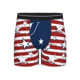 Men's Long Boxer Briefs