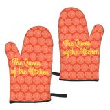 Personalized Oven Mitt