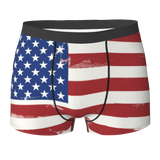 Men's Short Boxer Briefs