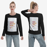 Women's Long Sleeve T-Shirts