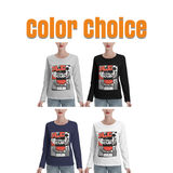 Women's Long Sleeve T-Shirts