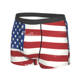 Men's Short Boxer Briefs