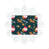 Snowflake Decorations