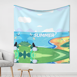 Square Wall Tapestry