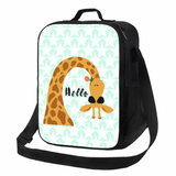 Crossbody Lunch Bag