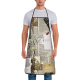 Adjustable Kitchen Apron for Women & Men