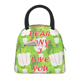 Chic Insulated Lunch Bag