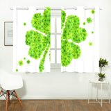 Window Curtain 26'' X 39'' (Two Piece) (Only  Merge Customization)