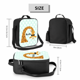 Crossbody Lunch Bag