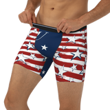 Men's Long Boxer Briefs