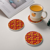 Diatomite Cup Coaster