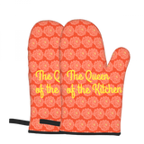 Personalized Oven Mitt