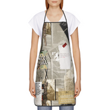 Adjustable Kitchen Apron for Women & Men